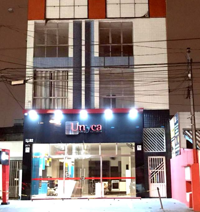 Prédio Comercial na Avenida Doutor Timóteo Penteado, 3858, Vila