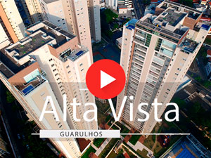 Apartamento no Condomínio Alta Vista – Guarulhos – 4 Dorms – 010JS