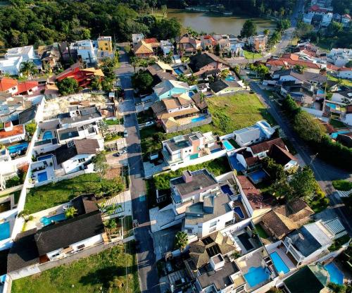 Condomínio Aruã Mogi Sobrado Aérea