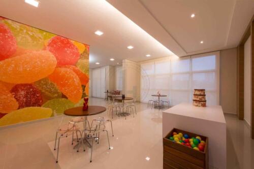 SALÃO DE FESTAS INFANTIL