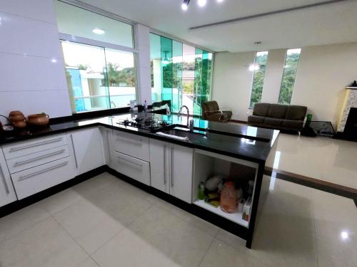 Condomínio Aruã Mogi Sobrado Cozinha 2