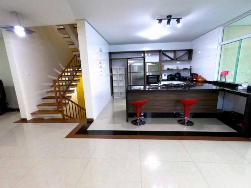 Condomínio Aruã Mogi Sobrado Cozinha