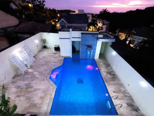 Condomínio Aruã Mogi Sobrado Piscina  1